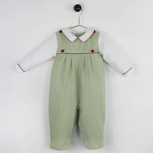 Longall with Removable Turkey Bib